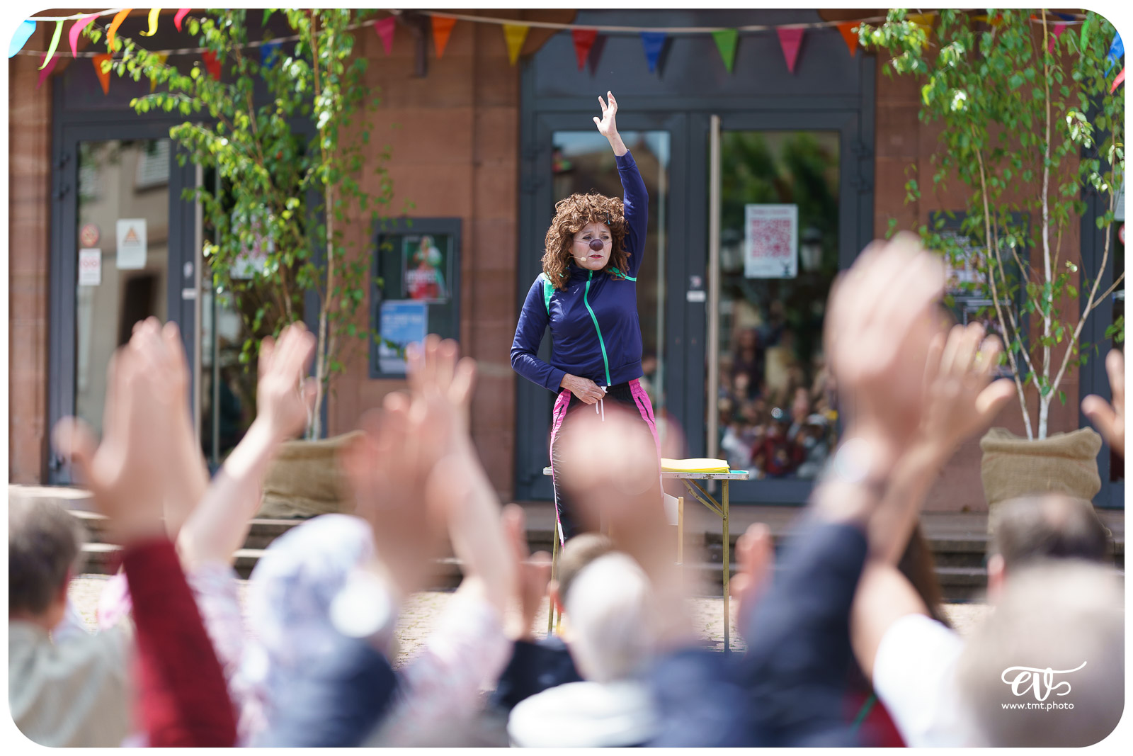 CÉ KOI LE SENSE DE LA VI ? (CIE DU OUI)